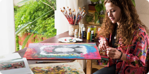 art therapy