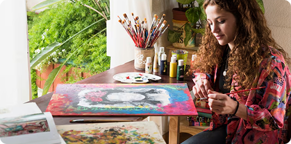 art therapy