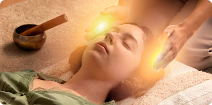 reiki healing