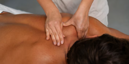 Deep Tissue Massage